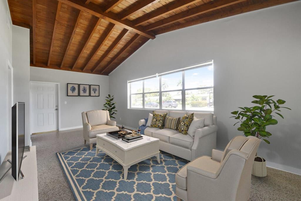 Photo of 410 Cypress Drive, Lake Park, FL 33403 (MLS # R10717155)