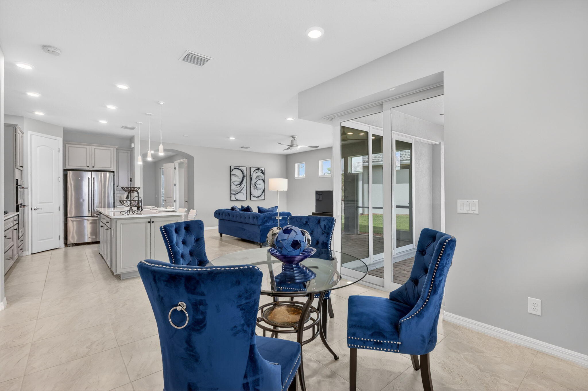 DEL WEBB AT TRADITION - Residential