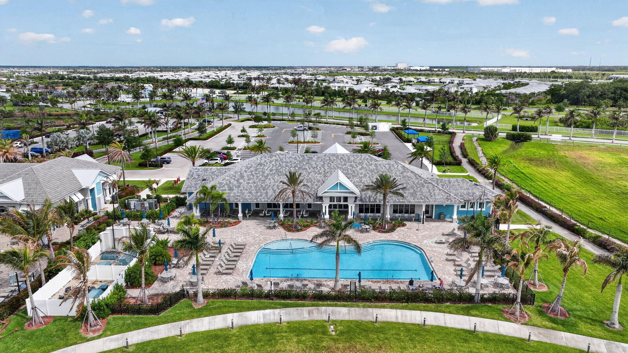 DEL WEBB AT TRADITION - Residential