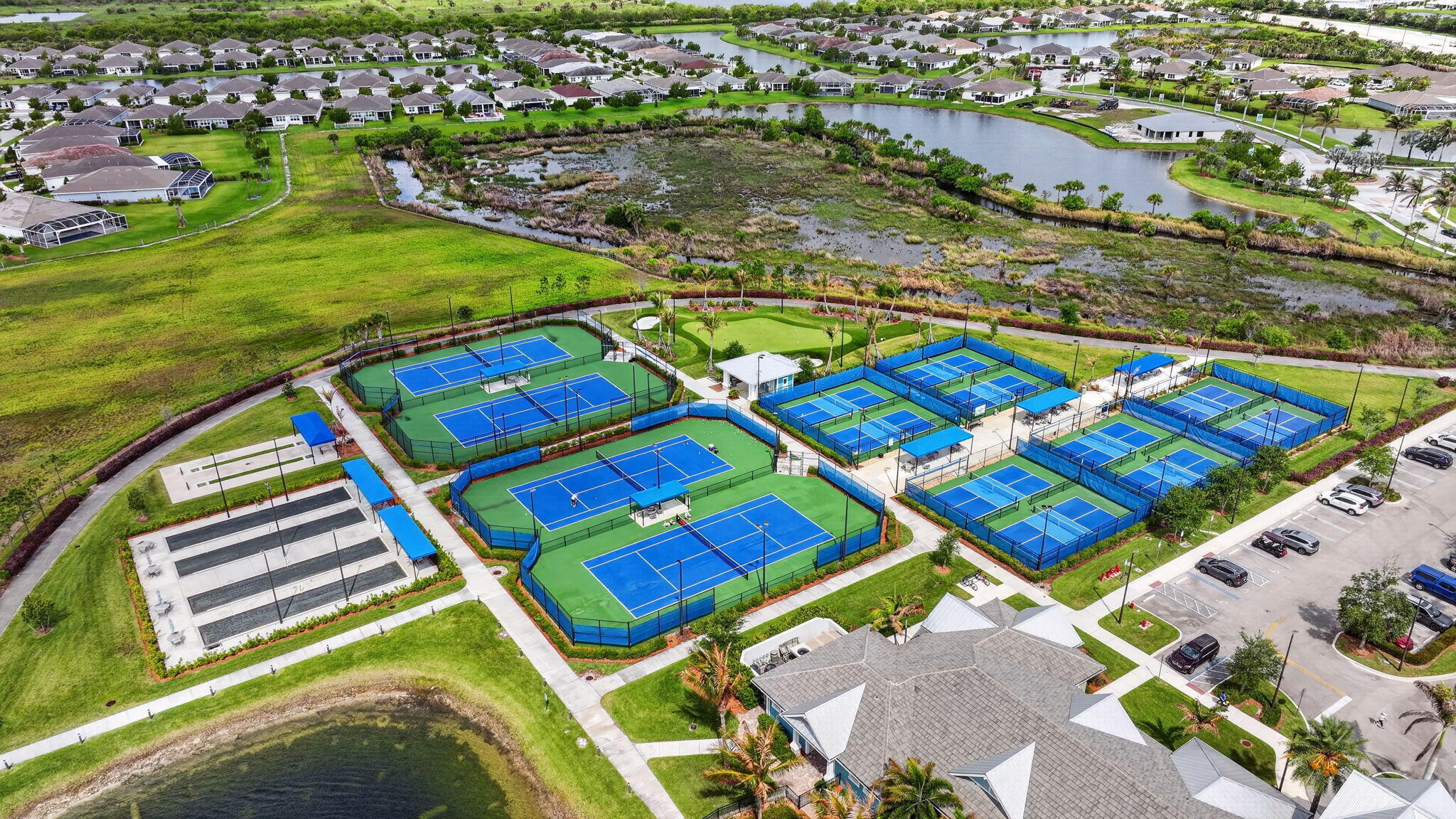 DEL WEBB AT TRADITION - Residential