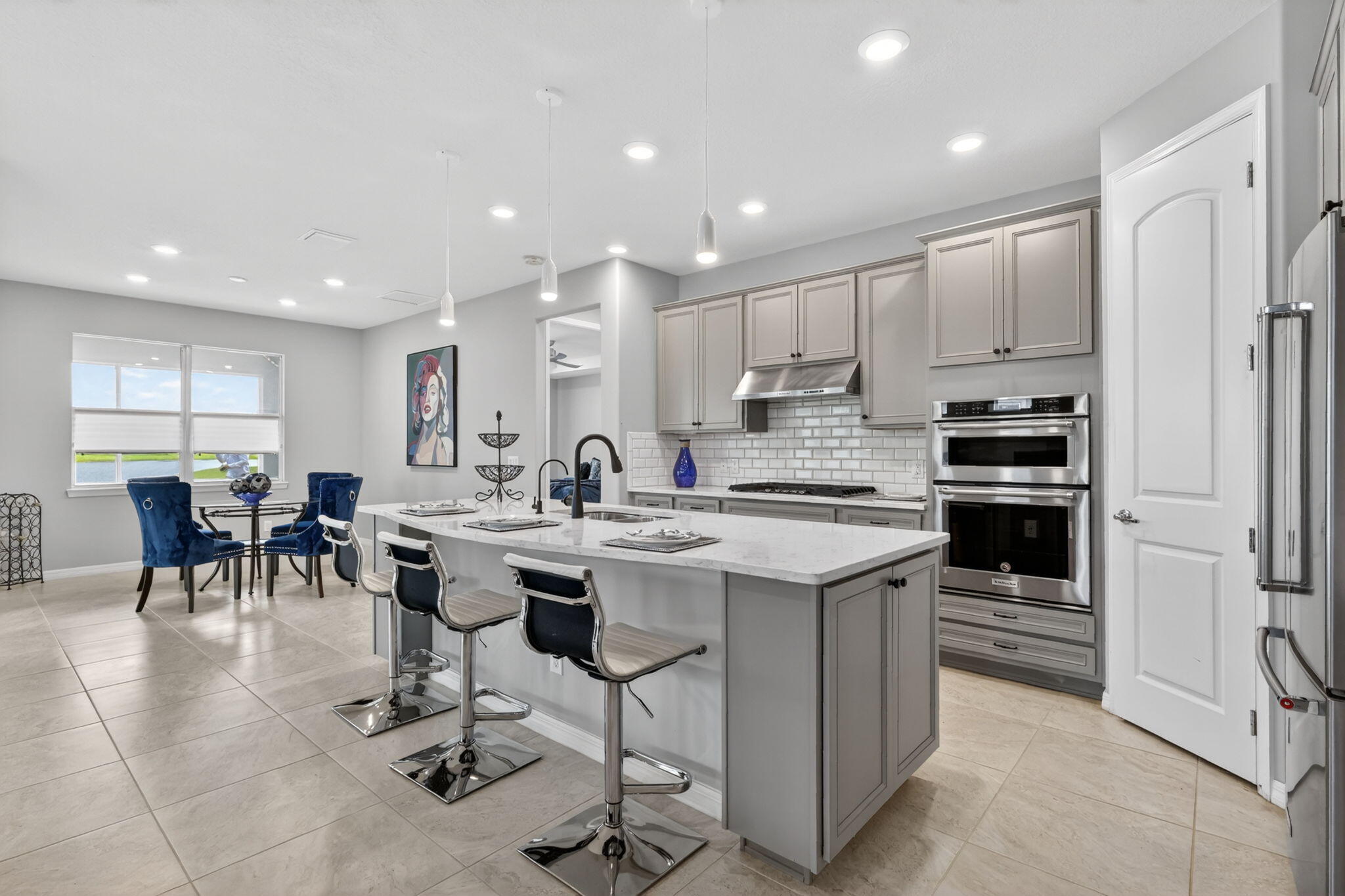 DEL WEBB AT TRADITION - Residential