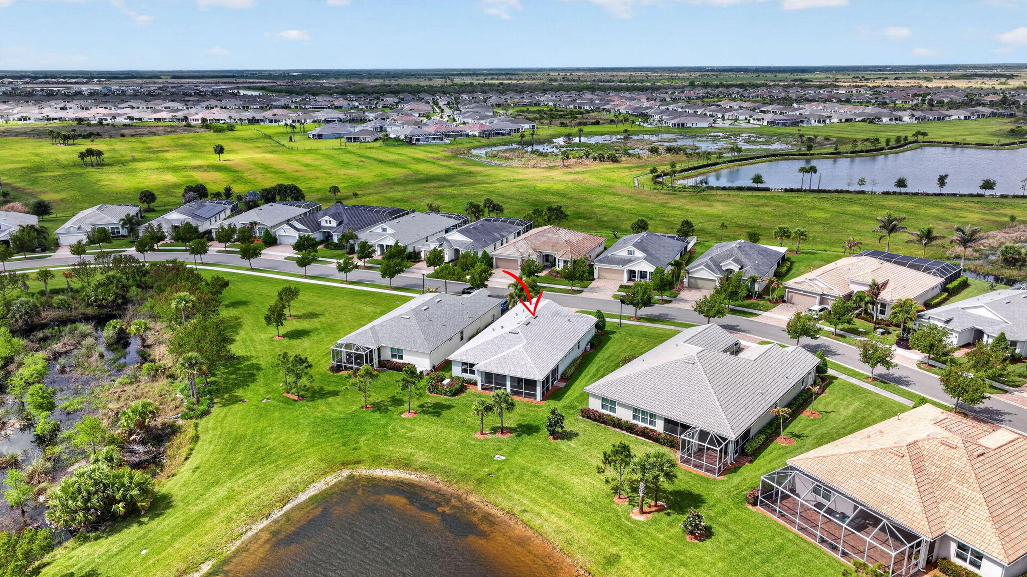 DEL WEBB AT TRADITION - Residential