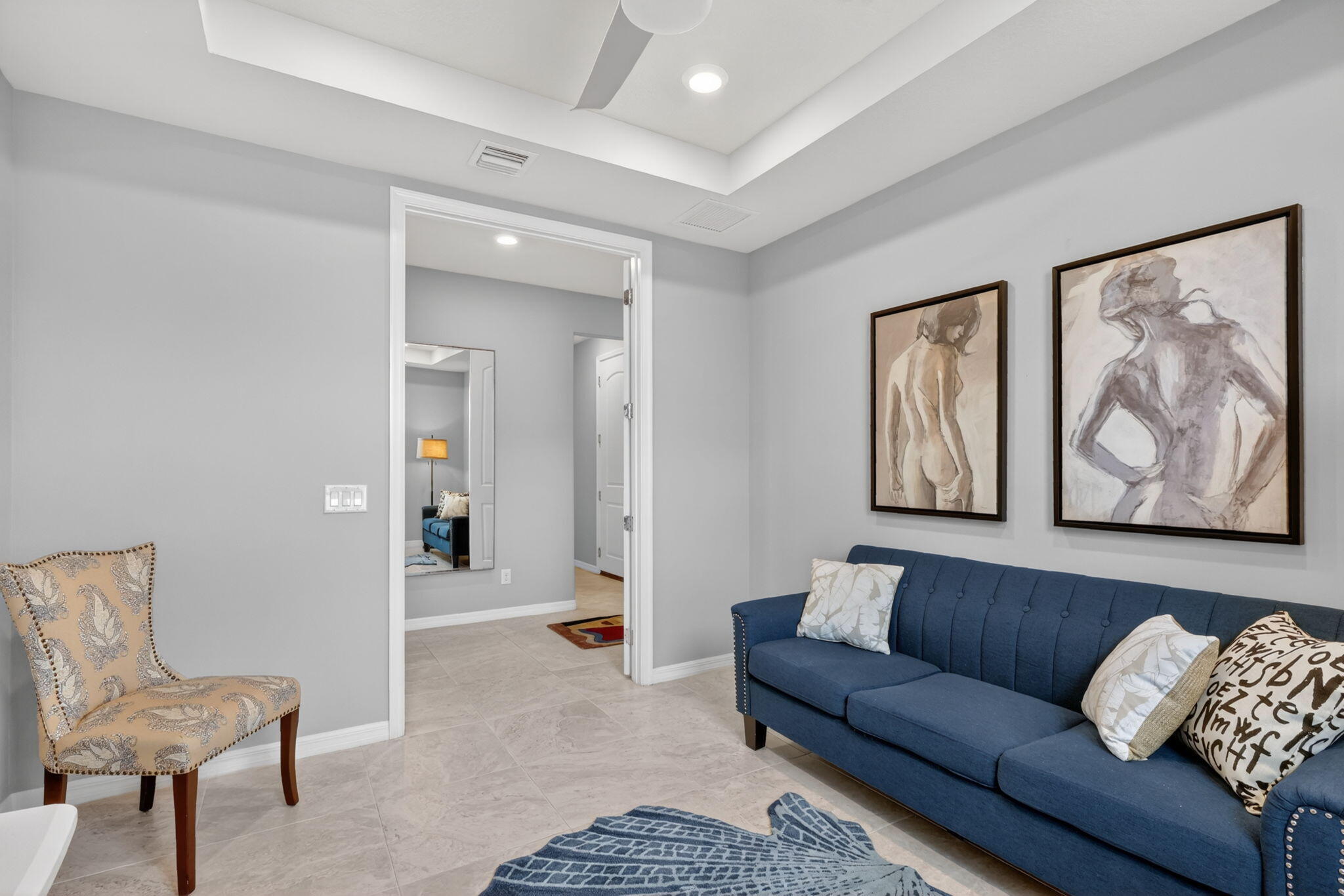 DEL WEBB AT TRADITION - Residential