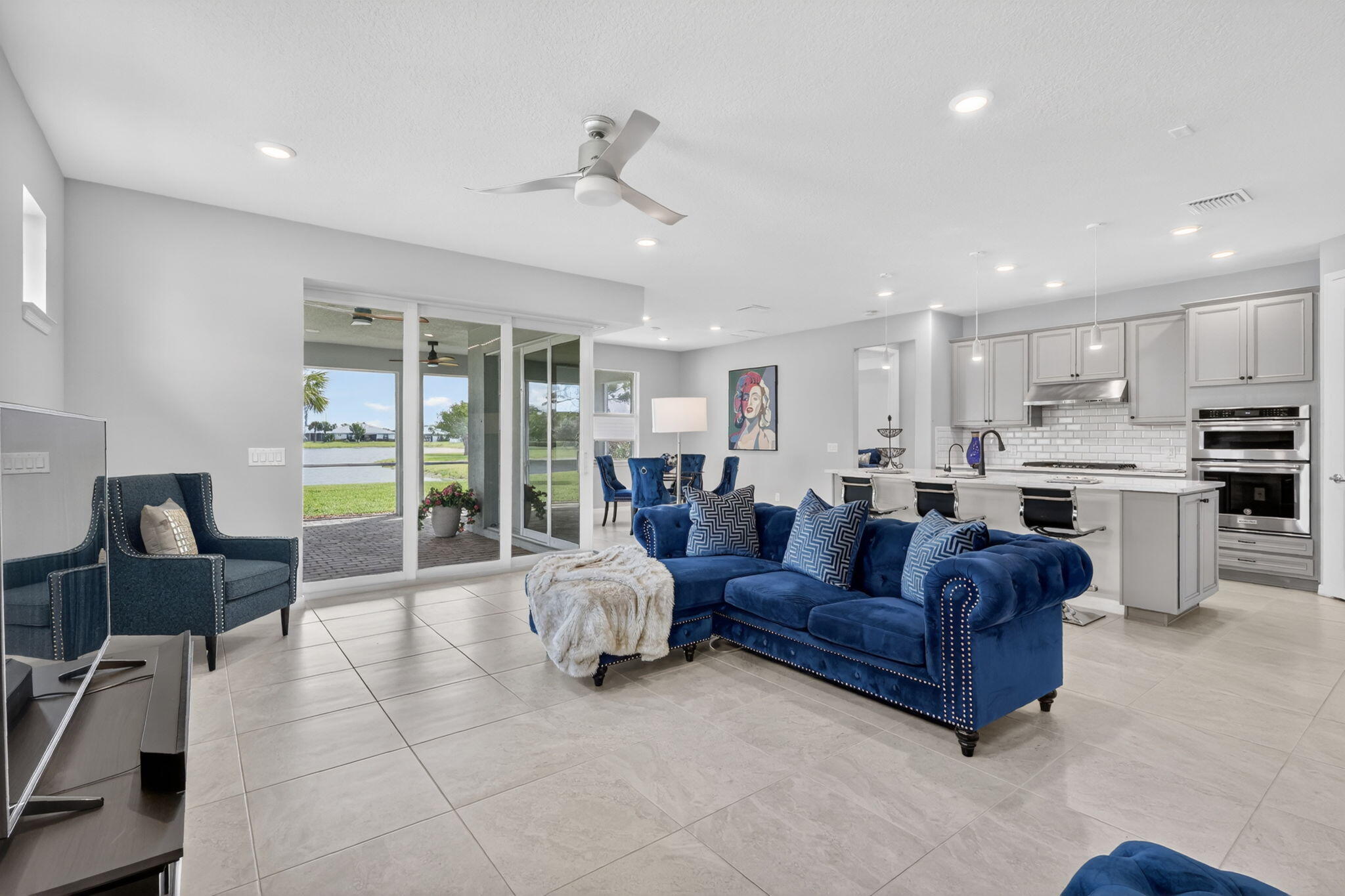 DEL WEBB AT TRADITION - Residential