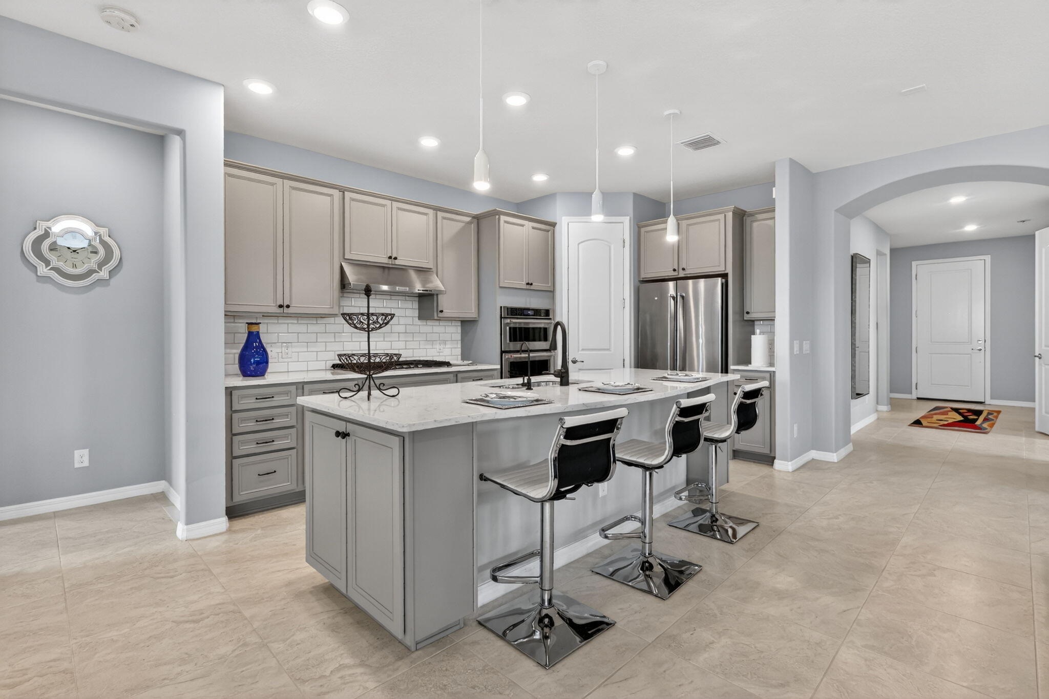 DEL WEBB AT TRADITION - Residential