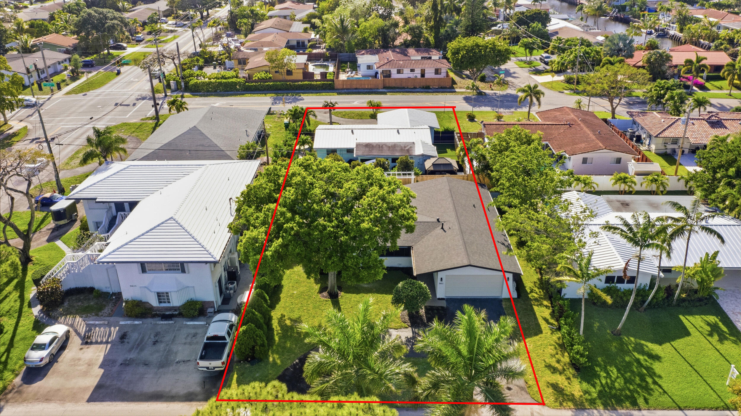 CORAL RIDGE ISLES - Residential