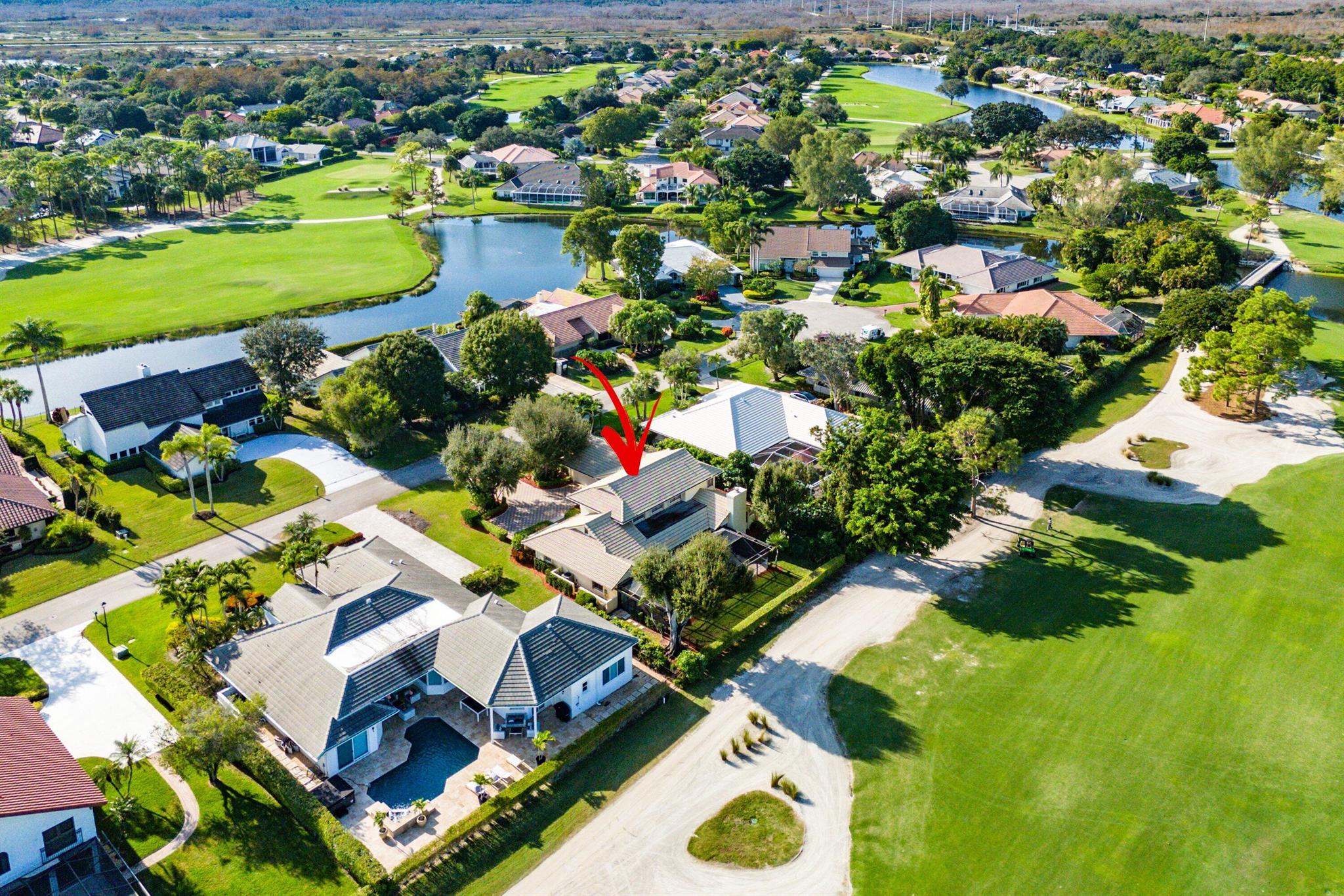 PGA RESORT COMMUNITY PL N - Residential