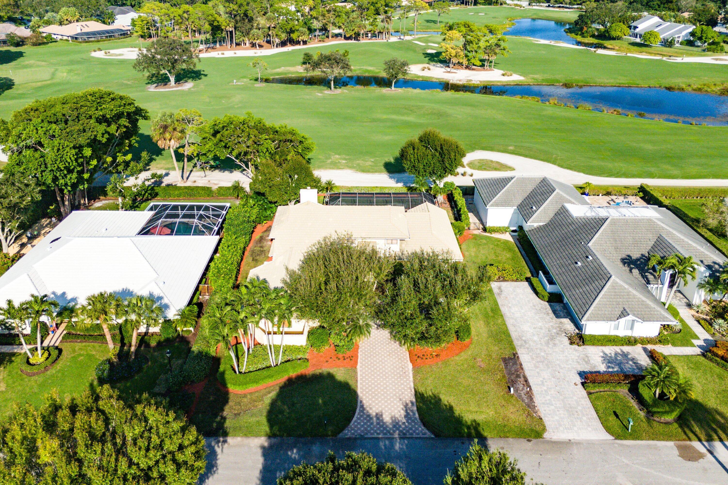 PGA RESORT COMMUNITY PL NO 4 - Residential