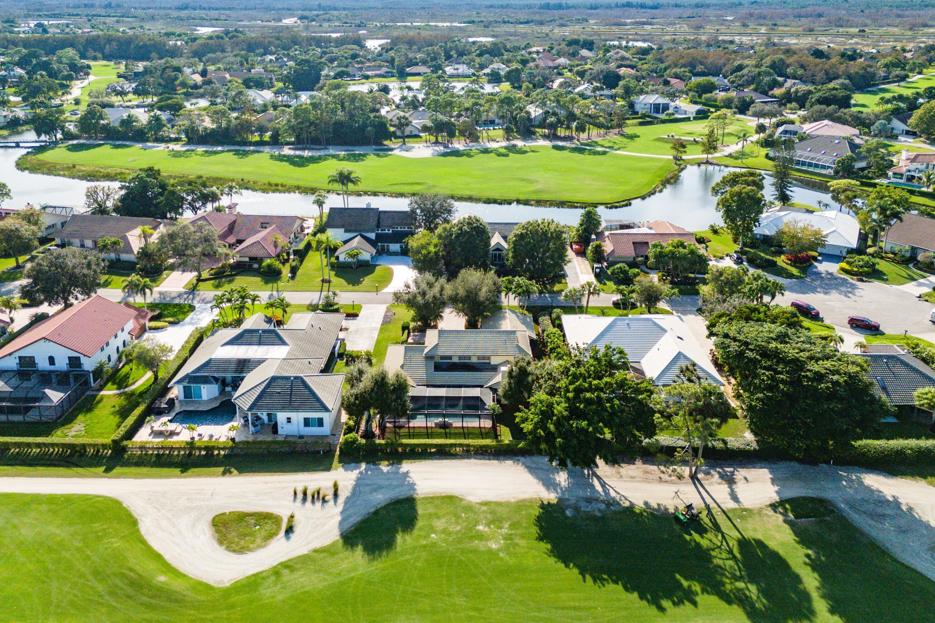 PGA RESORT COMMUNITY PL NO 4 - Residential