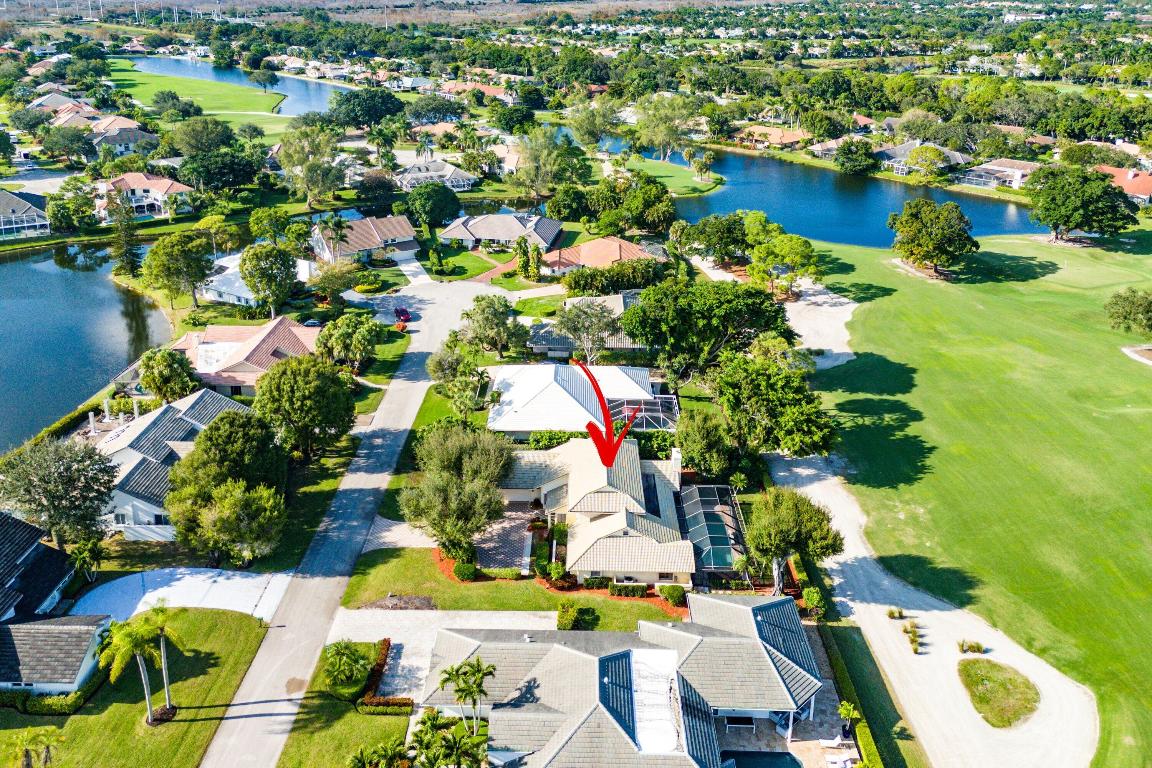 PGA RESORT COMMUNITY PL NO 4 - Residential