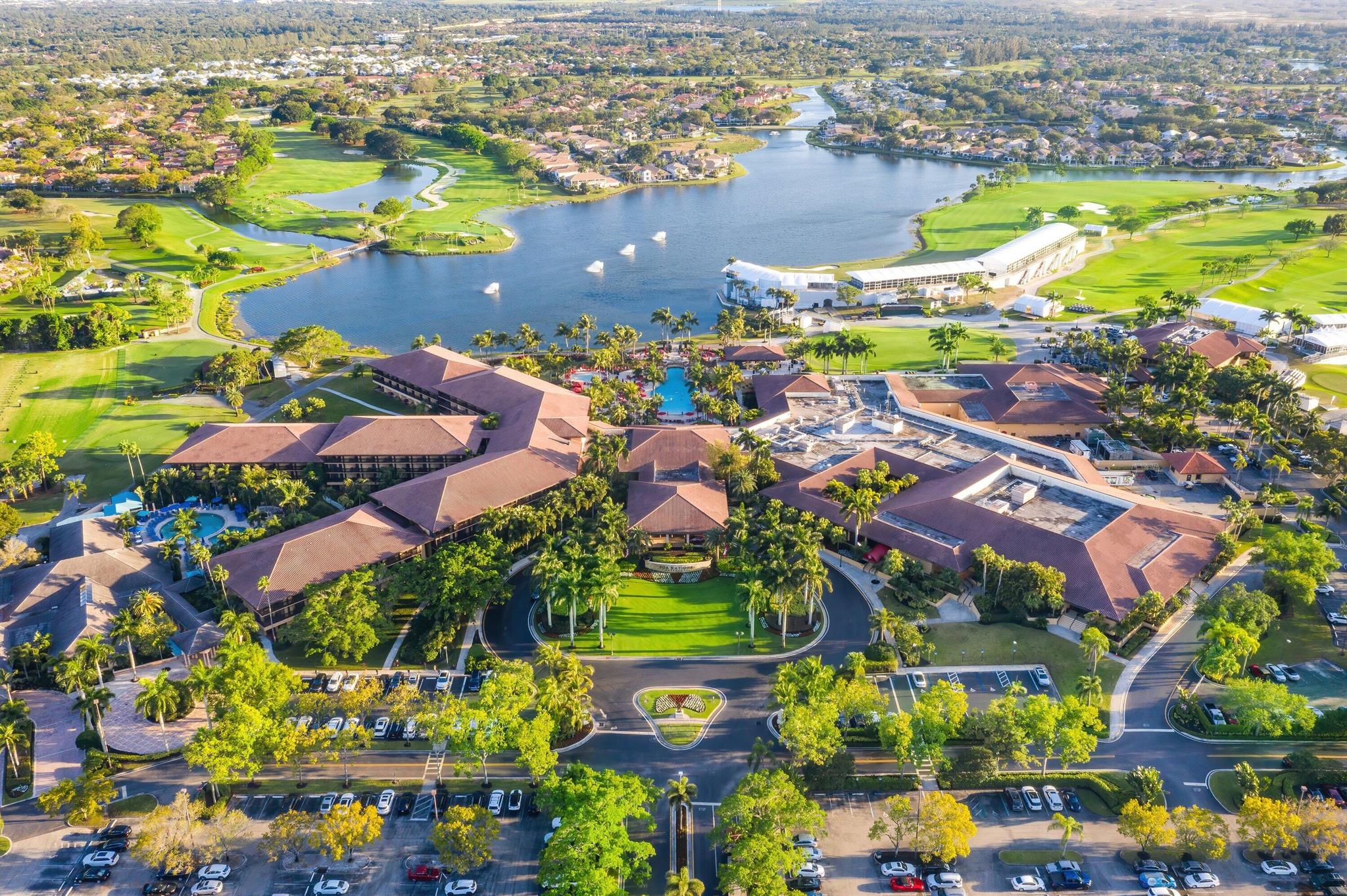 PGA RESORT COMMUNITY PL N - Residential