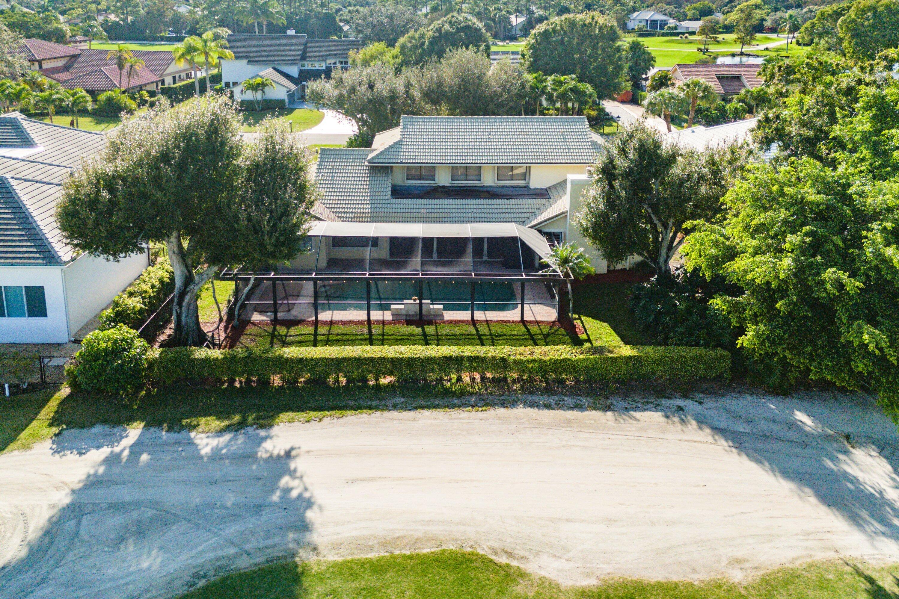 PGA RESORT COMMUNITY PL NO 4 - Residential