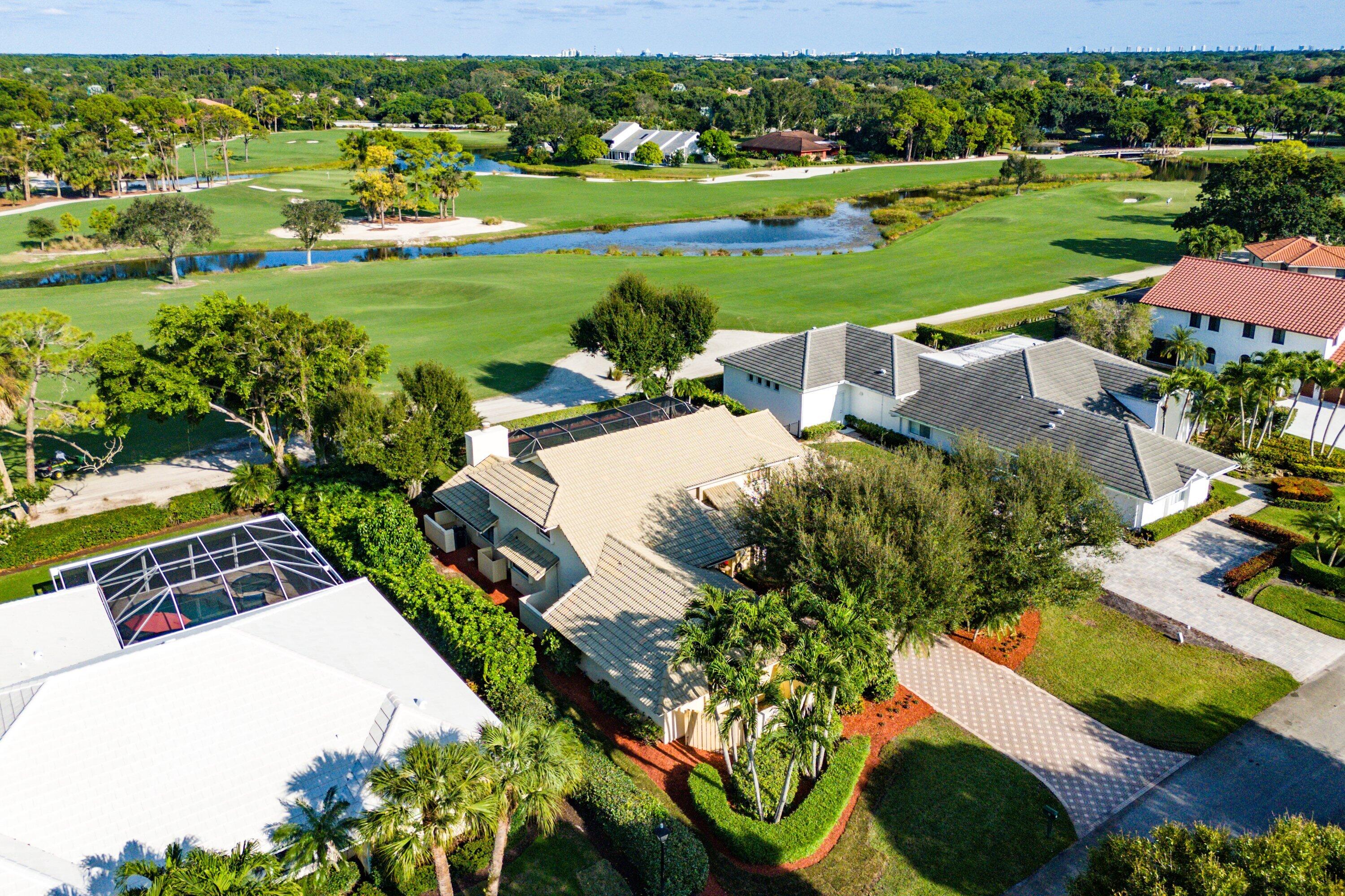 PGA RESORT COMMUNITY PL NO 4 - Residential