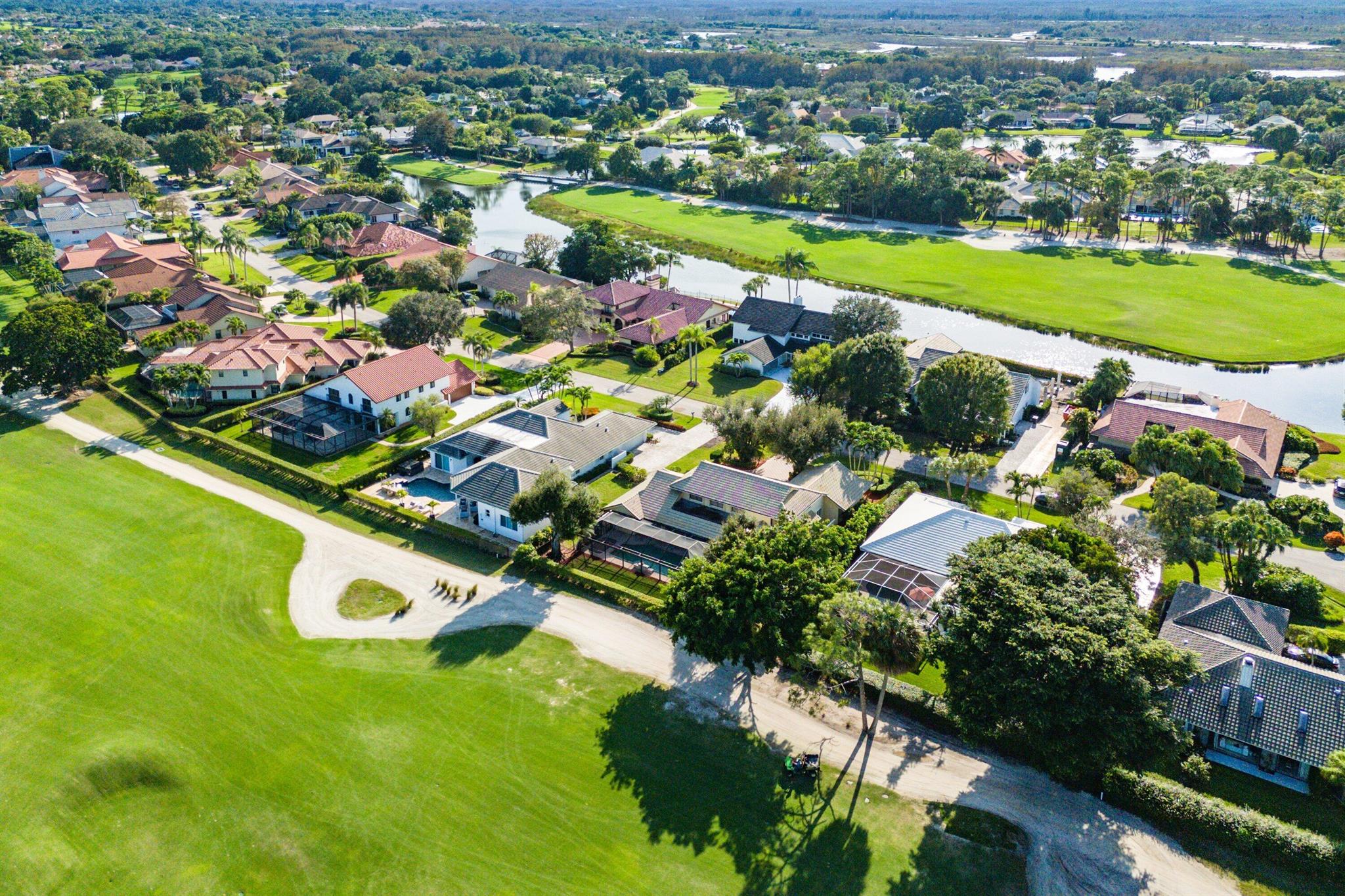 PGA RESORT COMMUNITY PL N - Residential