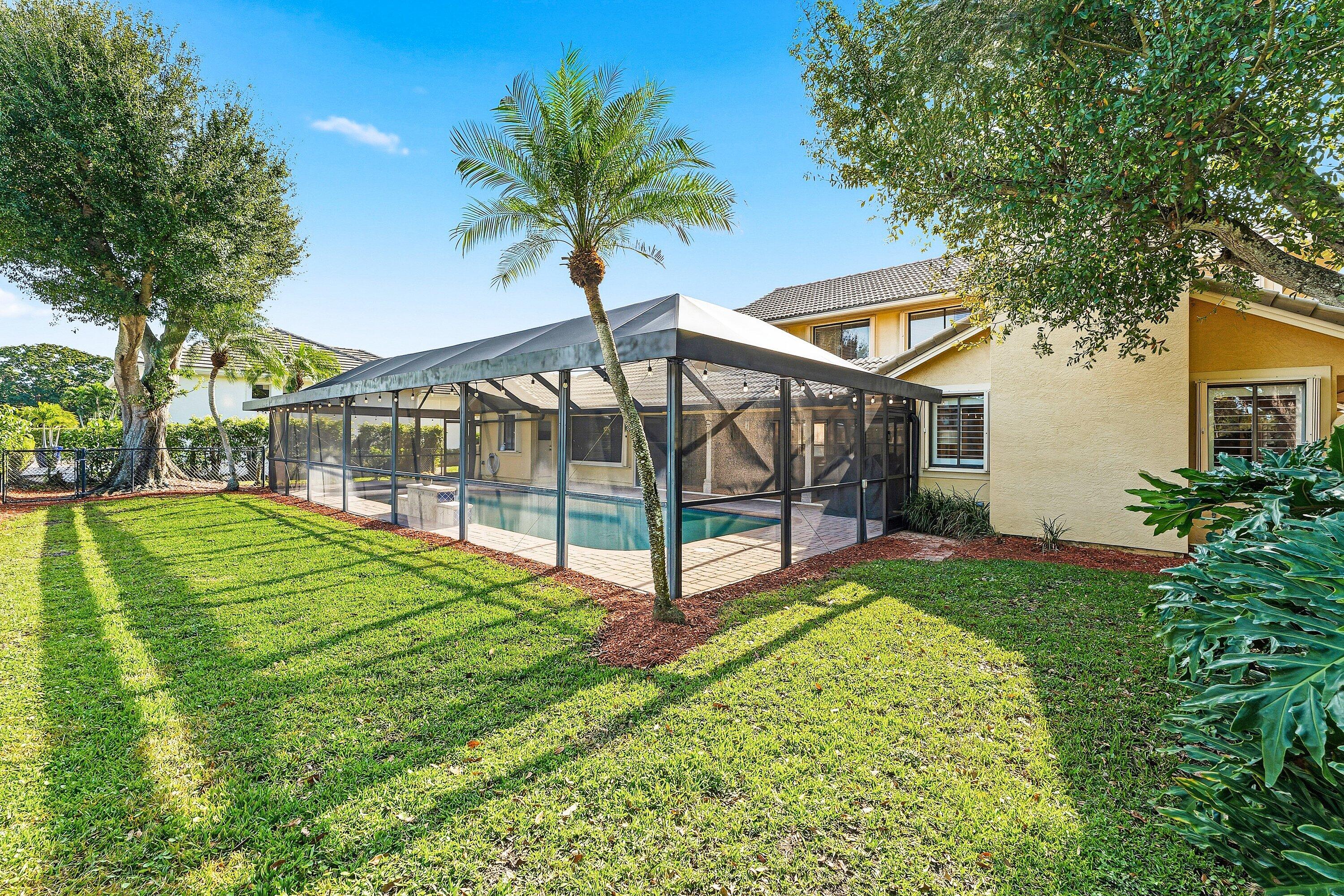 PGA RESORT COMMUNITY PL NO 4 - Residential