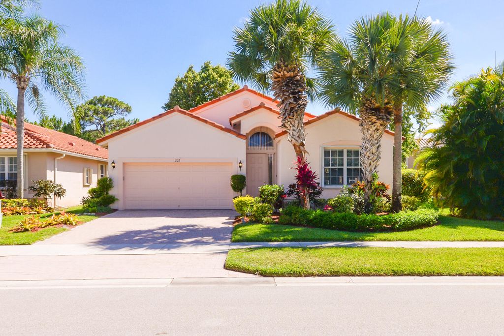 Photo of 227 NW Chorale Way NE, Port Saint Lucie, FL 34986 (MLS # R10803324)