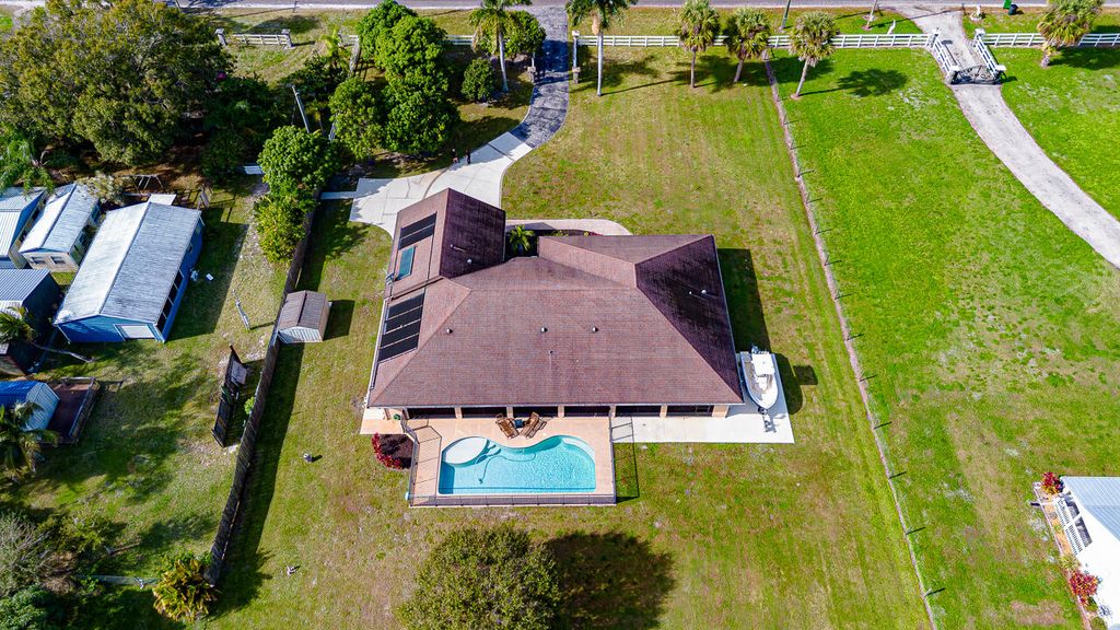 Photo of 2774 Gentile Road, Fort Pierce, FL 34945 (MLS # R11148370)