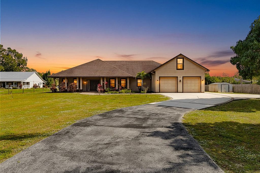 Photo of 2774 Gentile Road, Fort Pierce, FL 34945 (MLS # R11148370)