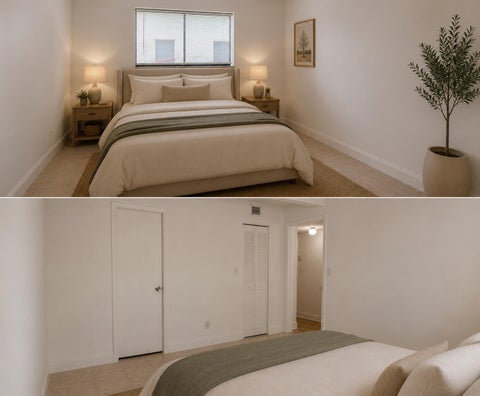 Photo of 1245 S Flagler Avenue S #303, Pompano Beach, FL 33060 (MLS # B26033508)