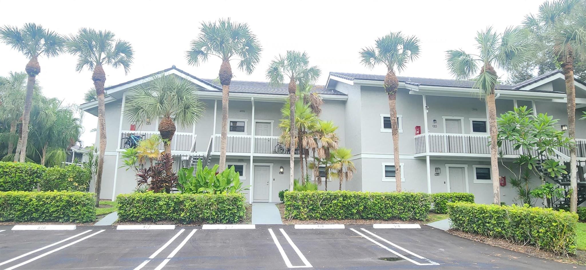 This recently updated unit is truly stunning, with all the windows made from IMPACT GLASS, providing both safety and tranquility. You can enjoy the breathtaking view of the serene pond from the newly screened-in covered patios, where you might even spot otters who frequently visit the area. The unit is strategically designed to provide versatility, allowing you to either stay in the larger side and rent out the studio, or switch it around. Both sides are equipped with their own kitchen, air conditioning, water heater, and washer/dryer, ensuring convenience and independence. The studio side features a custom closet and a beautiful Mexican tile floor that was refinished in the summer of 2023, adding a touch of unique charm to the space. Additionally, this unit is being sold fully furnis