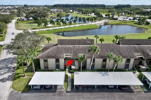 A home in Vero Beach