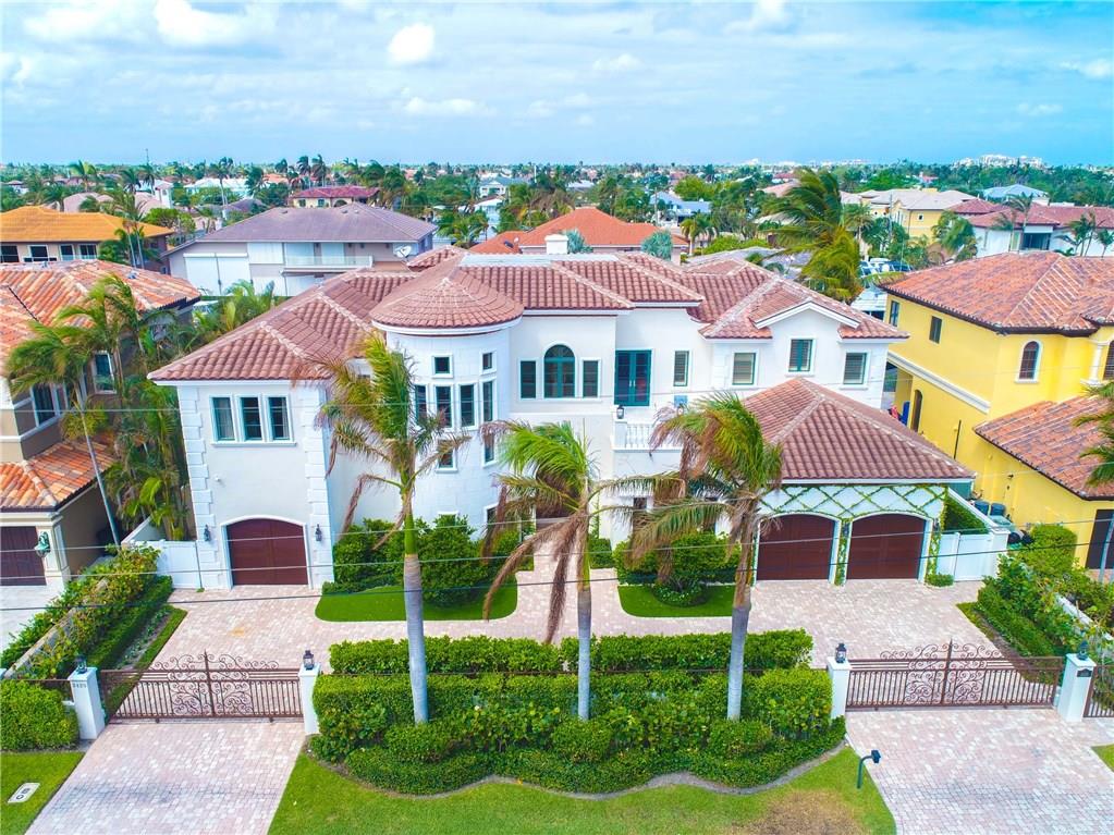 Hillsboro Isles - Residential