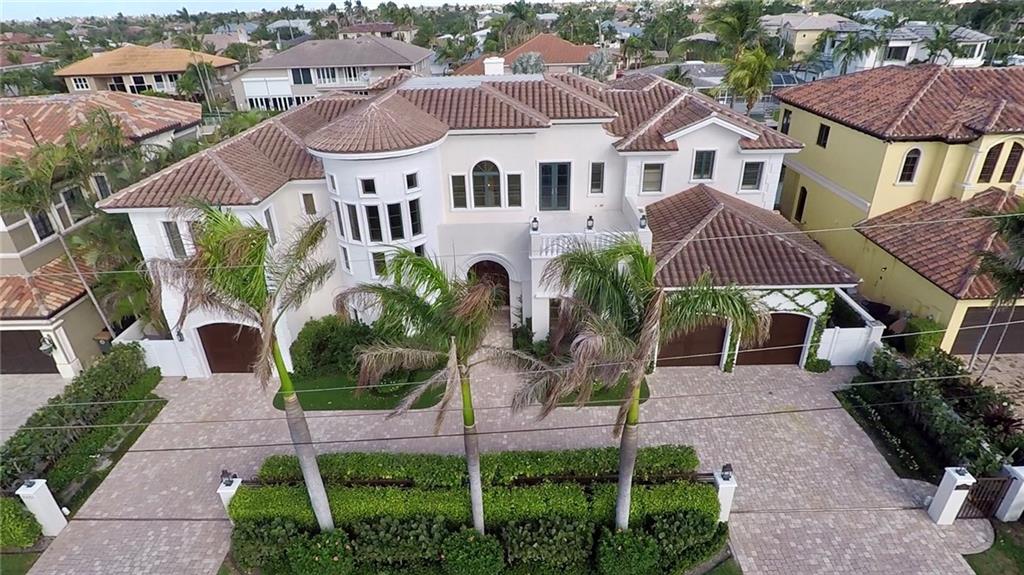 Hillsboro Isles - Residential