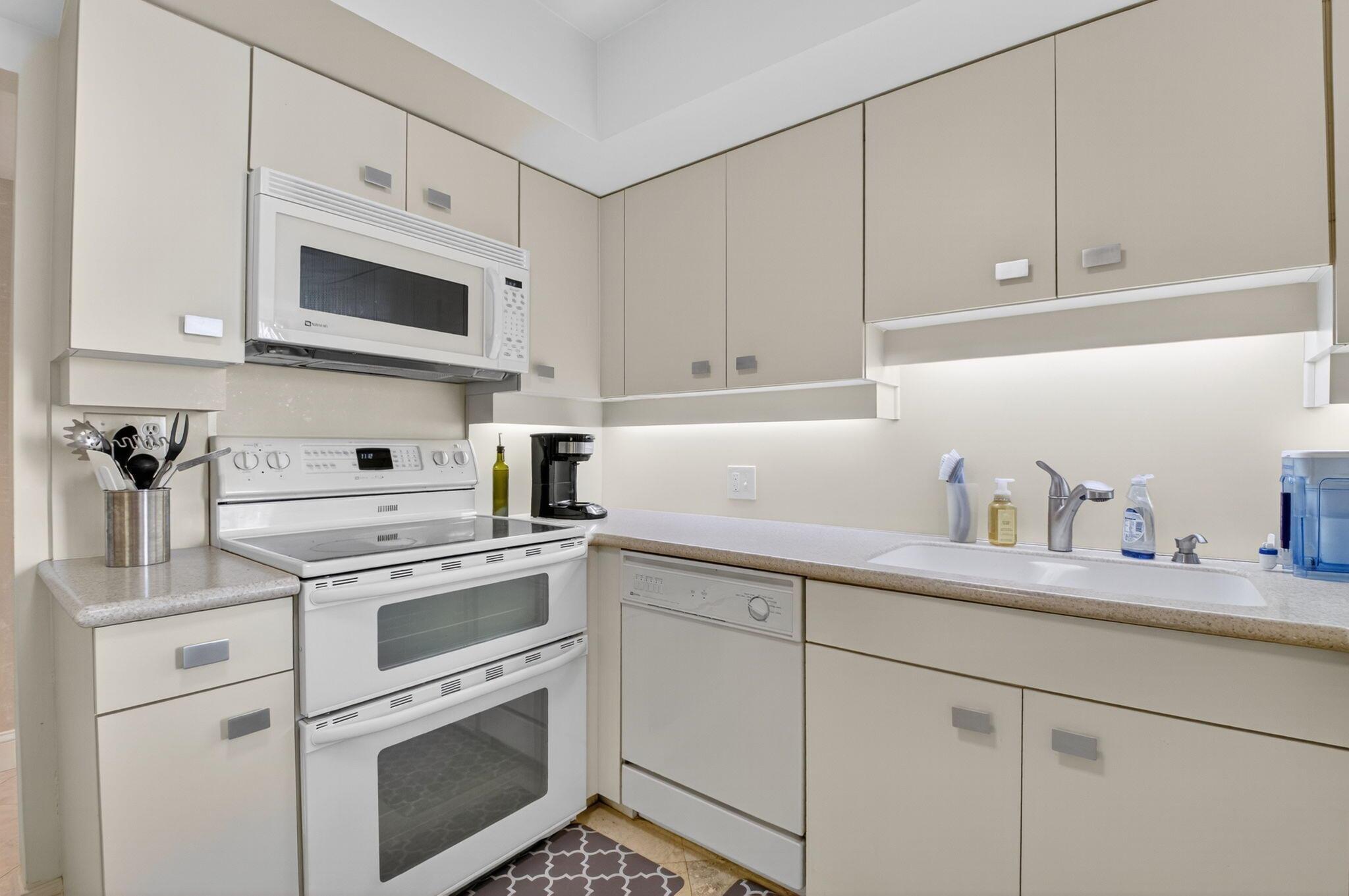 OCEAN PLACE CONDO - Residential