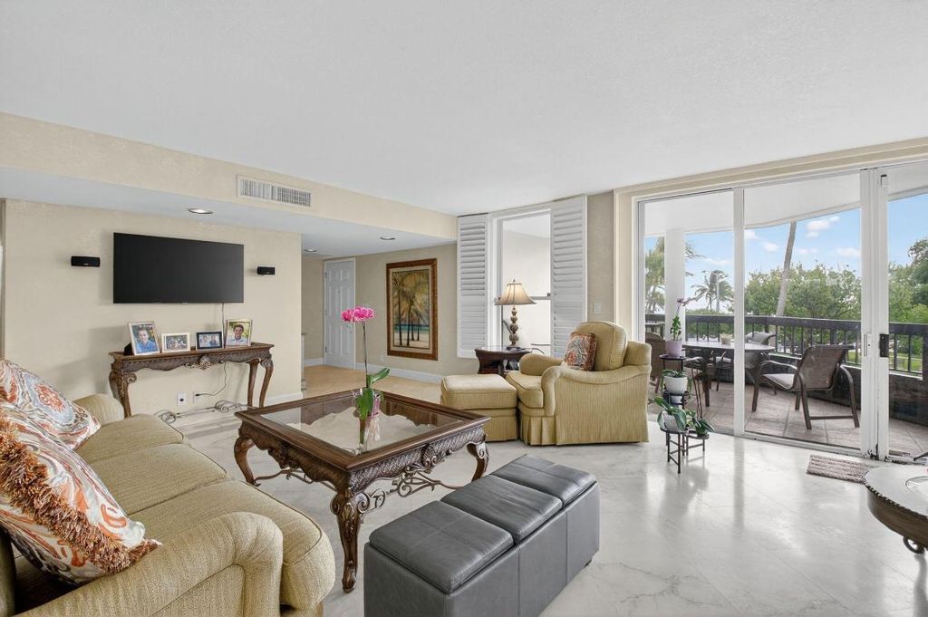 Photo of 120 S Ocean Boulevard #2-B, Delray Beach, FL 33483 (MLS # R11137590)