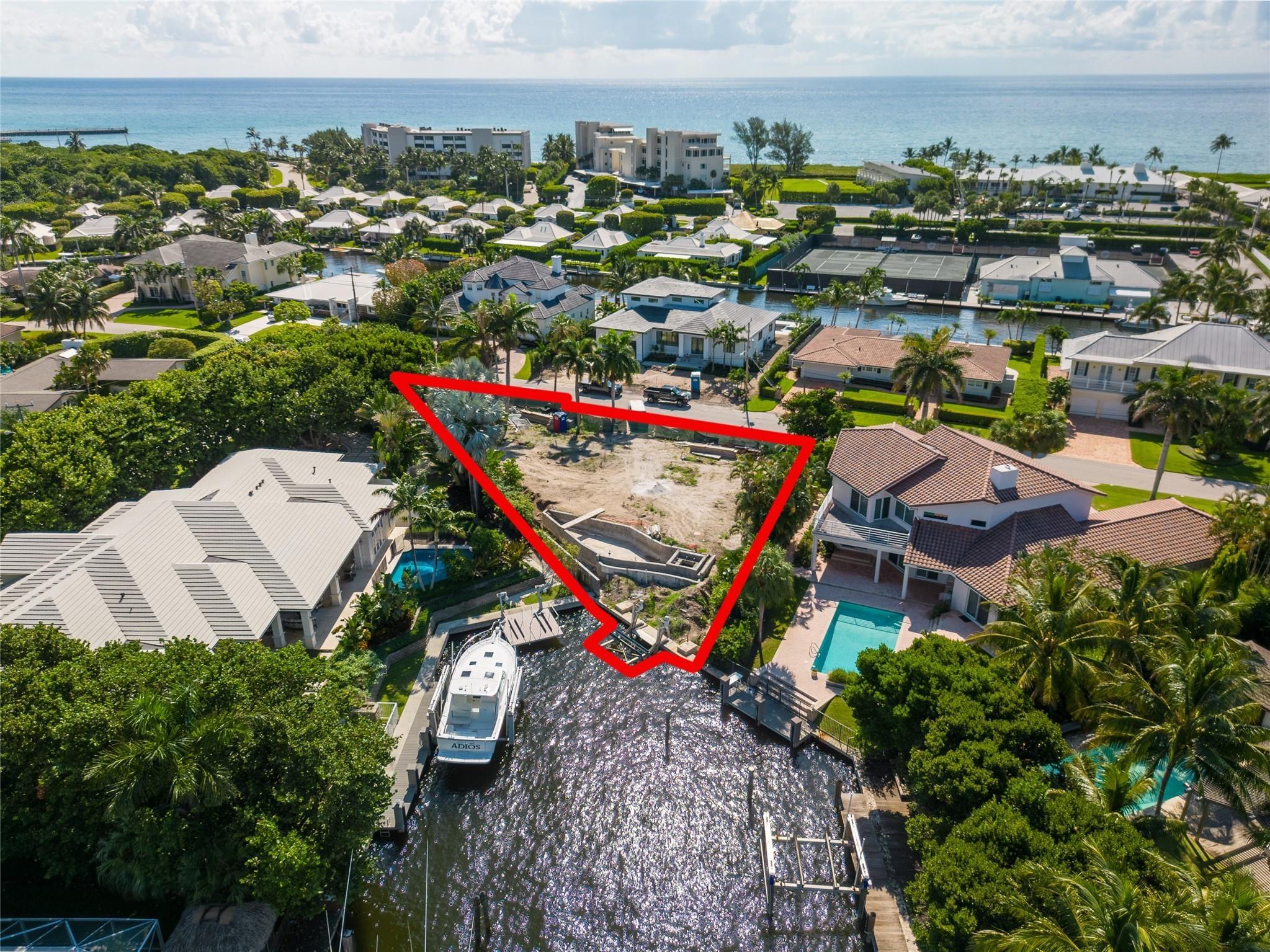 Mc Cormick Mile Add - Land