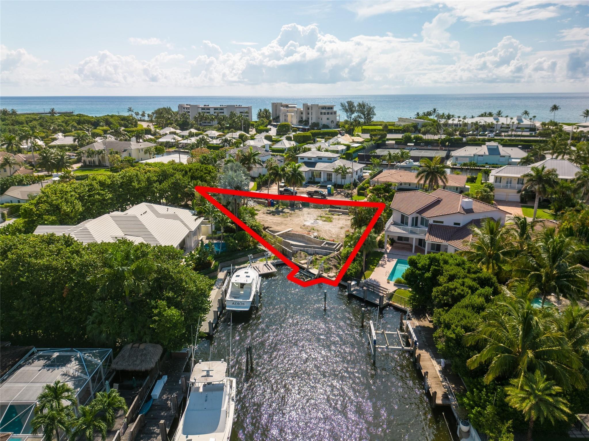 Mc Cormick Mile Add - Land