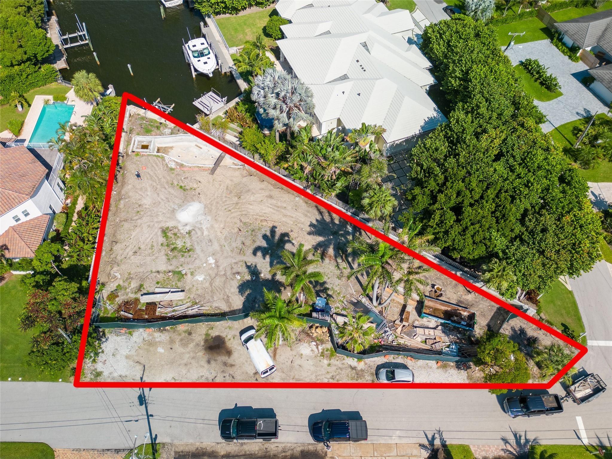 Mc Cormick Mile Add - Land