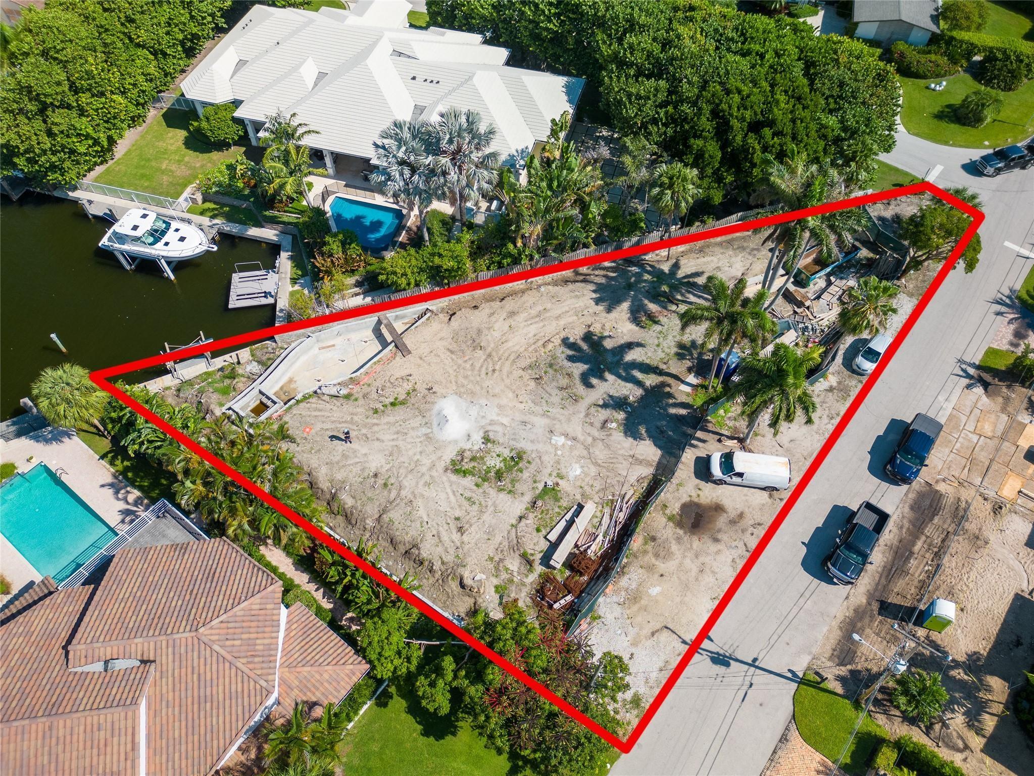 Mc Cormick Mile Add - Land