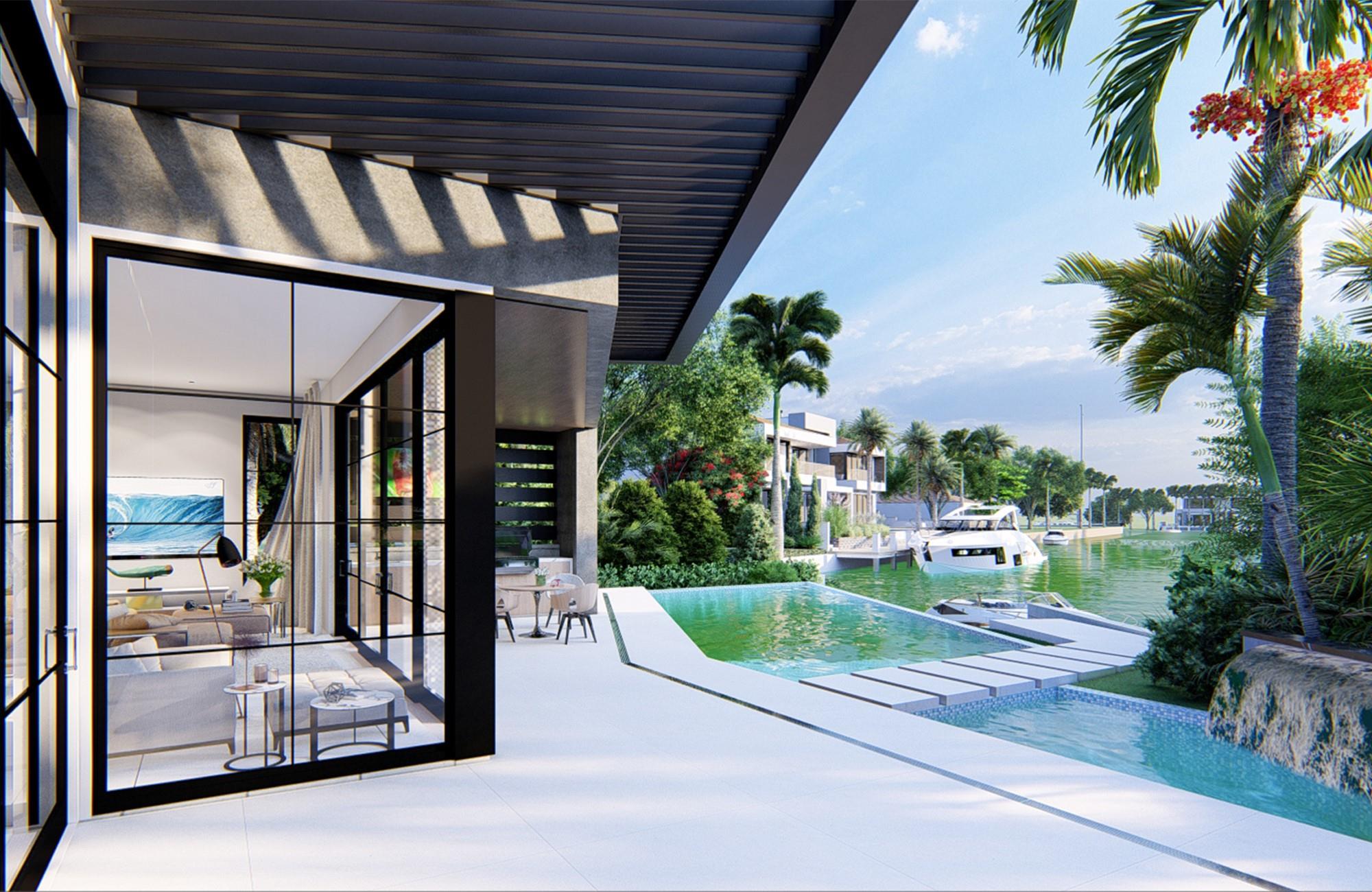 Mc Cormick Mile Add - Land