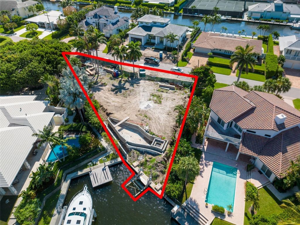 Photo of 113 S Island Drive, Ocean Ridge, FL 33435 (MLS # F10395269)