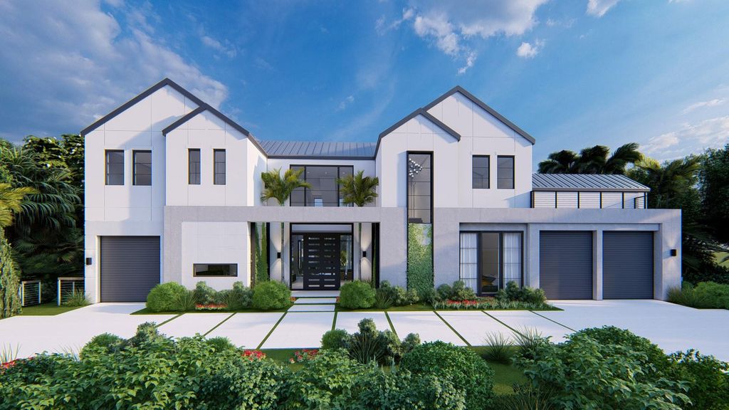 Photo of 113 S Island Drive, Ocean Ridge, FL 33435 (MLS # F10395269)