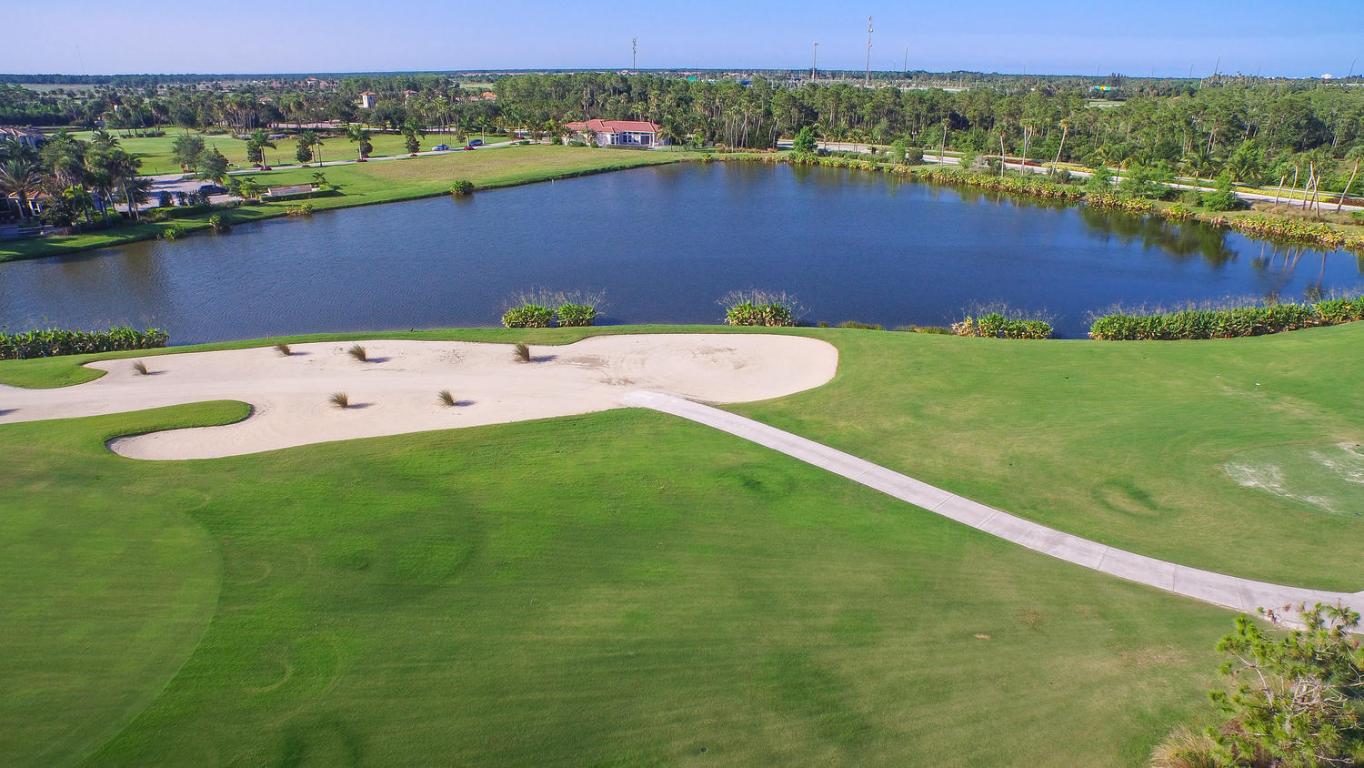 JUPITER COUNTRY CLUB - Residential