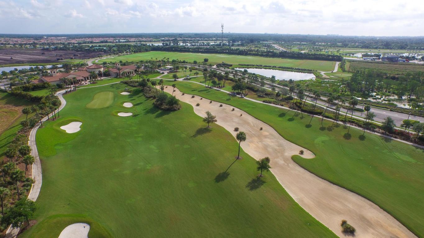 JUPITER COUNTRY CLUB - Residential