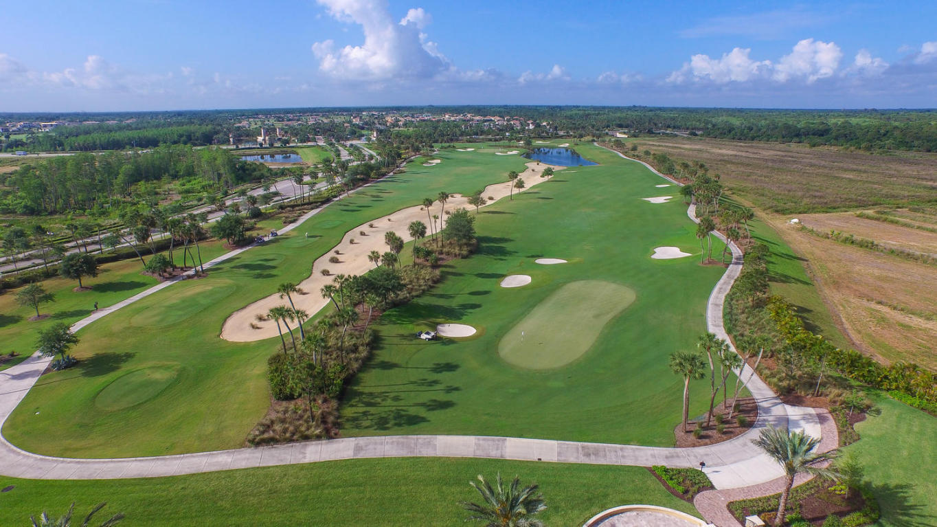 JUPITER COUNTRY CLUB - Residential