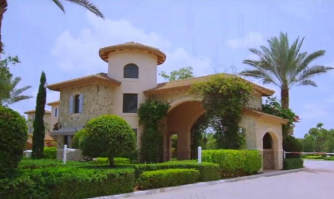 JUPITER COUNTRY CLUB - Residential