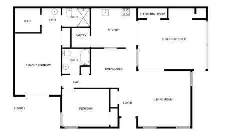4315 Willow Pond Circle, West Palm Beach, FL, 33417/$275,000 1 4315 Willow Pond Circle