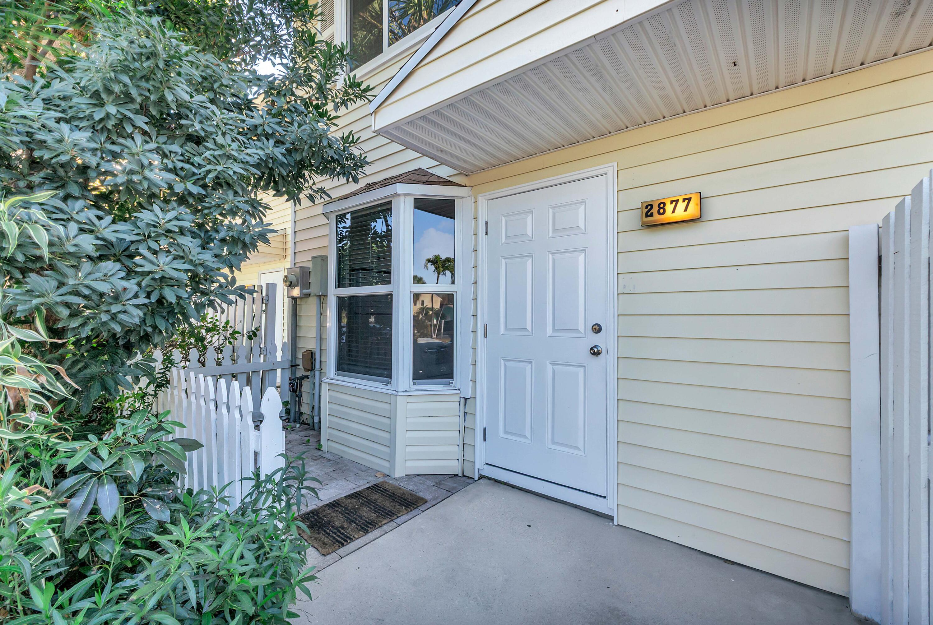 SUN HARBOUR - Residential Lease