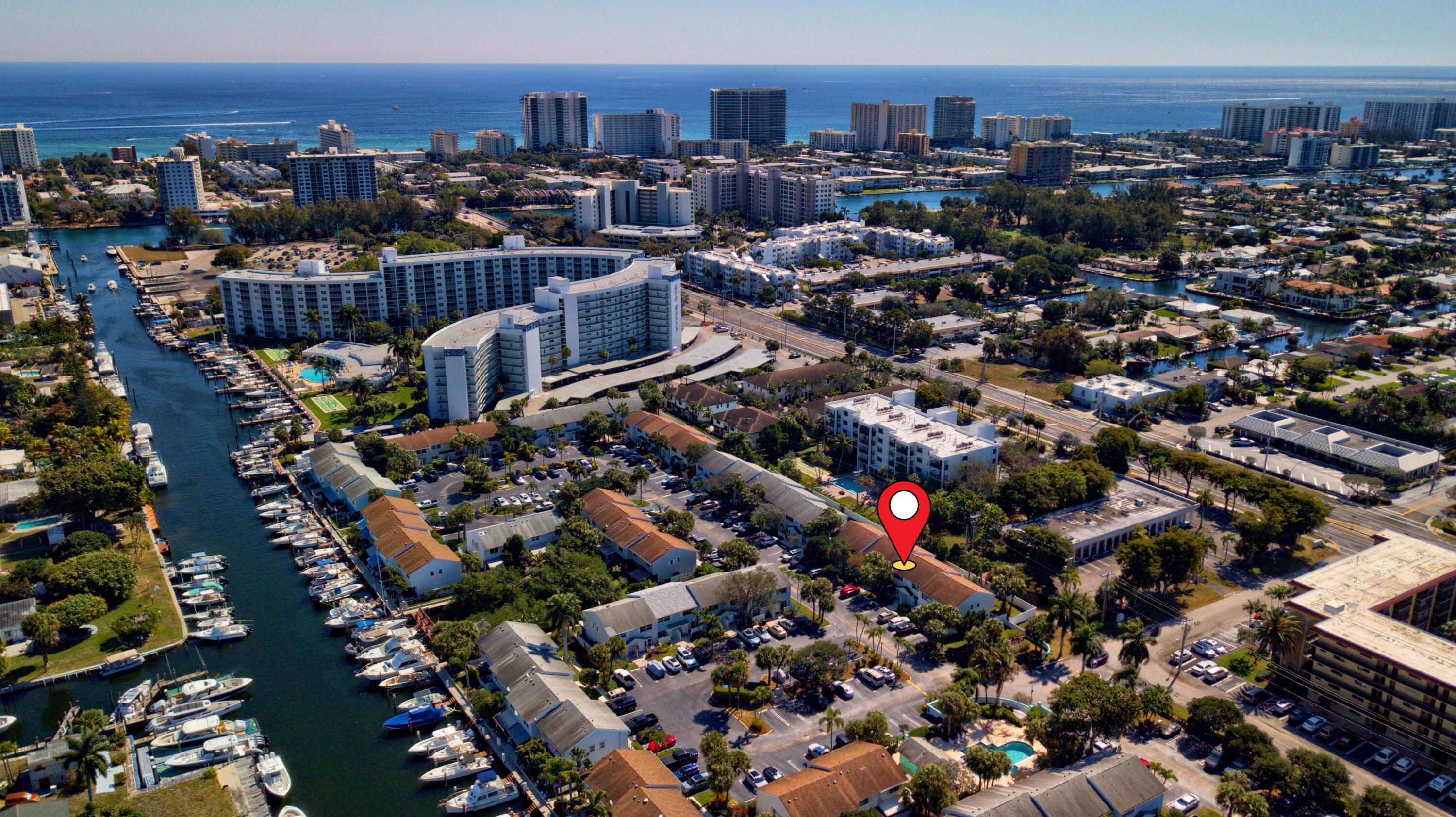 SUN HARBOUR - Residential Lease