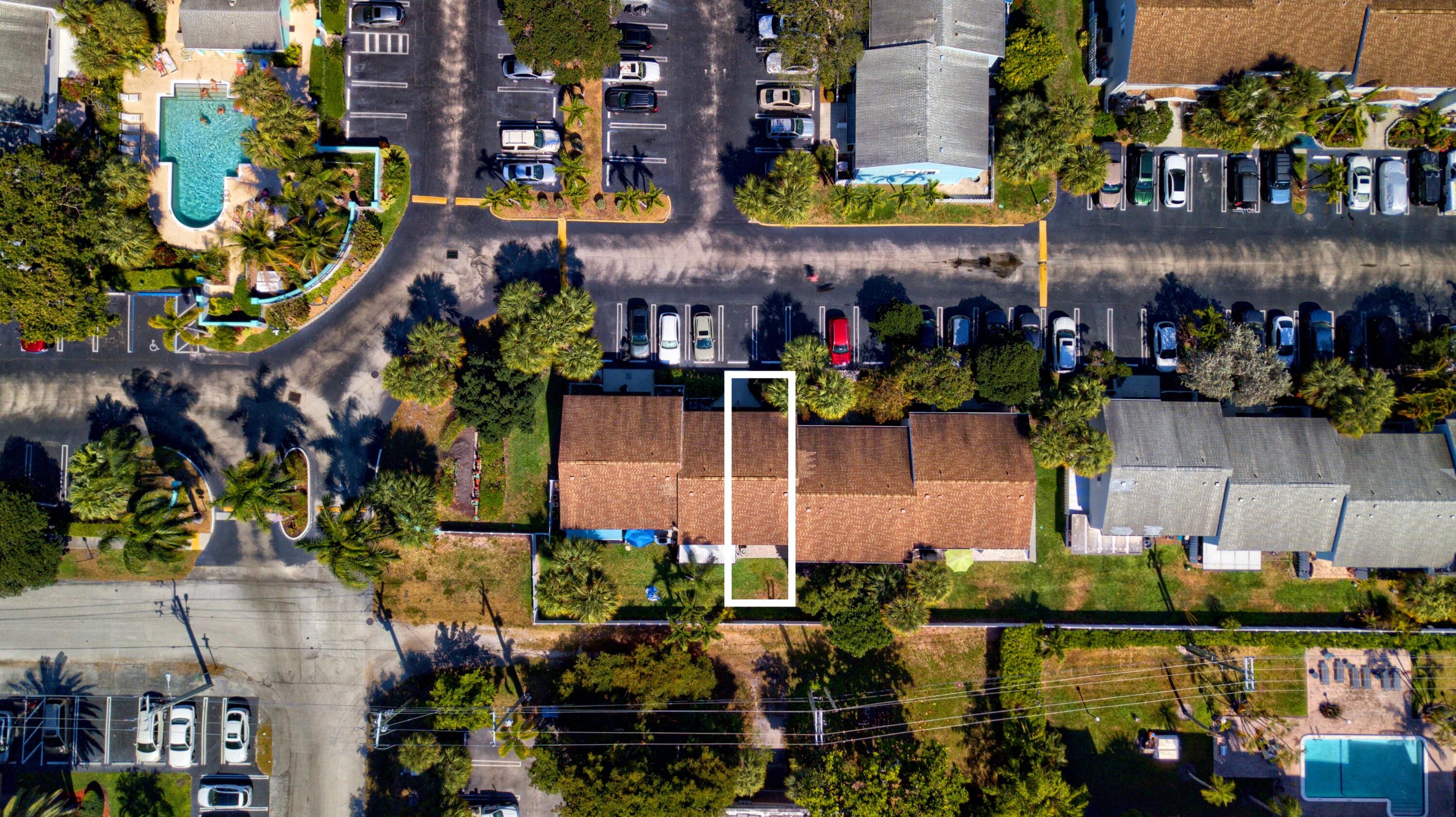 SUN HARBOUR - Residential Lease