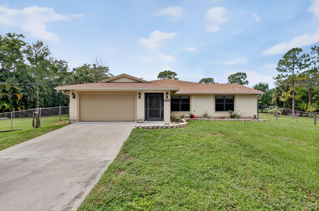 Photo of 16064 E Brighton Drive, The Acreage, FL 33470 (MLS # R11101565)