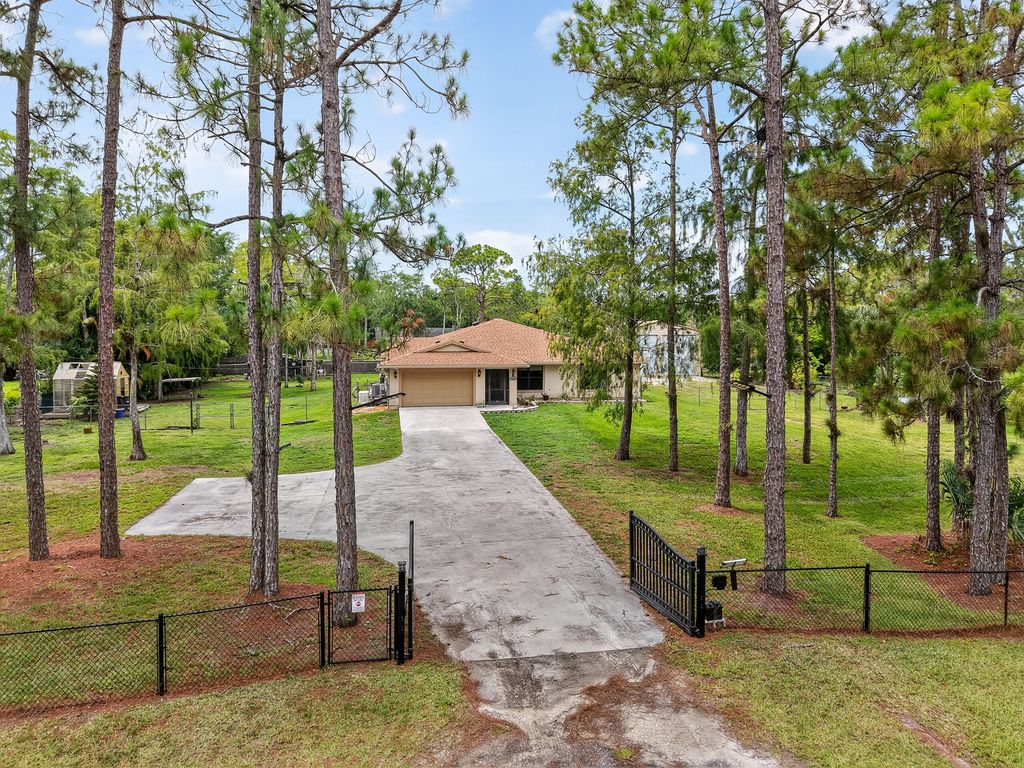 Photo of 16064 E Brighton Drive, The Acreage, FL 33470 (MLS # R11101565)