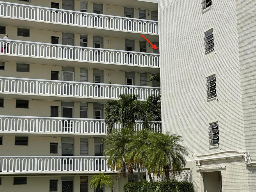 Corner waterfront condo with lagoon views and two screened balconies in Point East, a 55+ community. This well-maintained residence overlooks the peaceful lagoon where residents often spot manatees, large fish, and other marine life, and enjoy kayak access through the lagoon toward the ocean. The layout flows from the original kitchen with newer stove and refrigerator through the dining and living areas and out to the main screened balcony. Tile flooring runs throughout. The primary bedroom features a walk-in closet, vanity area, and its own private screened patio facing the lagoon. While the interior remains original, it has been well maintained and offers a great opportunity to update to your taste. Point East offers an active lifestyle with clubhouse activities, shows, movies, dancing, billiards, bowling, fitness center, several pools, walking paths around the lake, and a courtesy shuttle bus. Conveniently located near Aventura Mall, shopping, restaurants, and the beaches. A/C 2019.