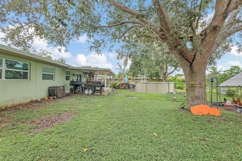 A home in Port St Lucie