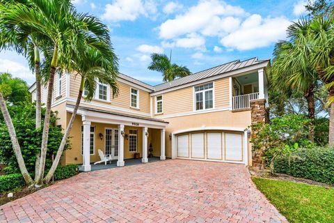 A home in Hobe Sound