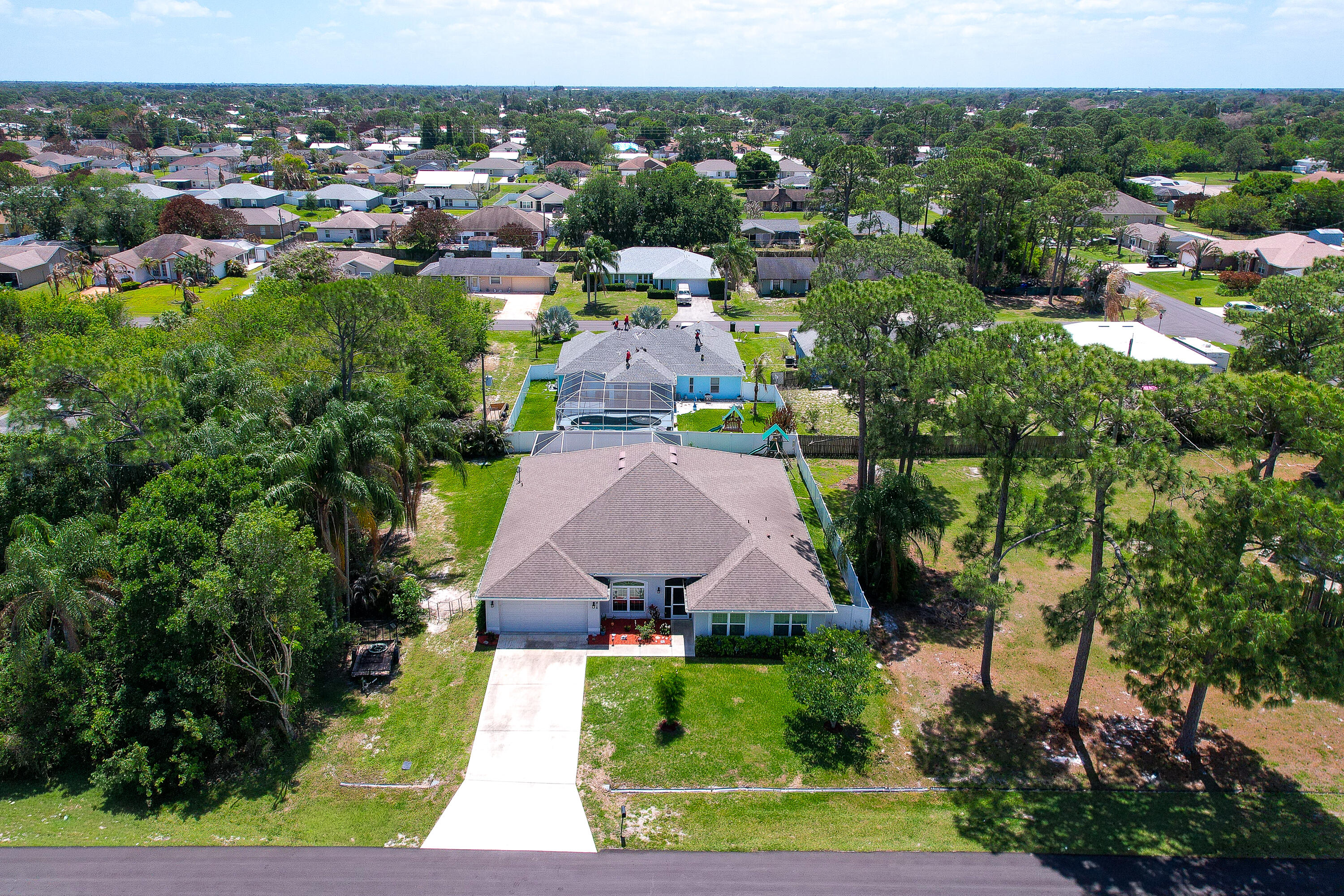 PORT ST LUCIE SECTION 2 - Residential